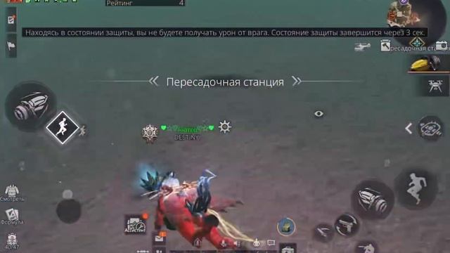 LifeAfter-Charles Town DESTINY Vs HellTown Vs RuTeam Vs Insep