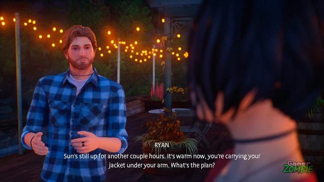 Life is Strange: True Colors CHAPTER 4 Give Ryan Rose / FLiCKER RISK TAKING PIKES FEAR смотреть онлайн