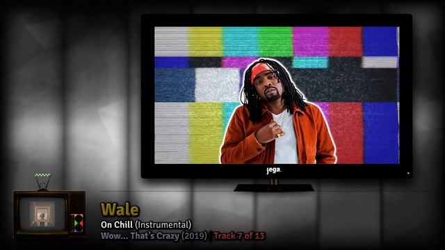 RADIO: MASTER VOLUME. | 07. Wale - On Chill (Instrumental) смотреть онлайн
