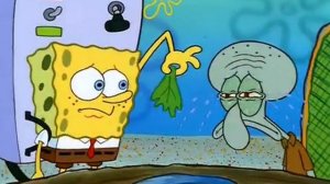 Губка Боб | СЕРИЯ #1