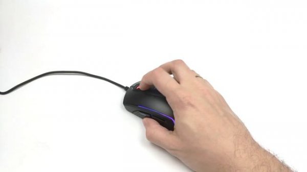 Обзор мышки Harper Gaming Gm-P05. Ничего так вышло