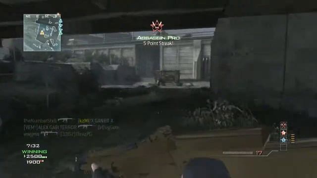 Game Clip//Modern Warfare 3 FOV Maximo ! Ps3 Sem Hack смотреть онлайн