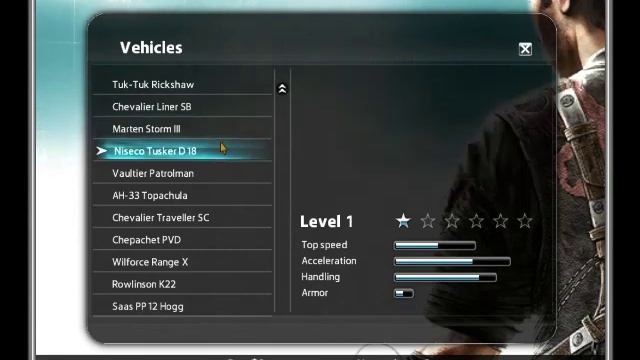 just cause 2 demo unlimited time, blackmarket cheat (PC)