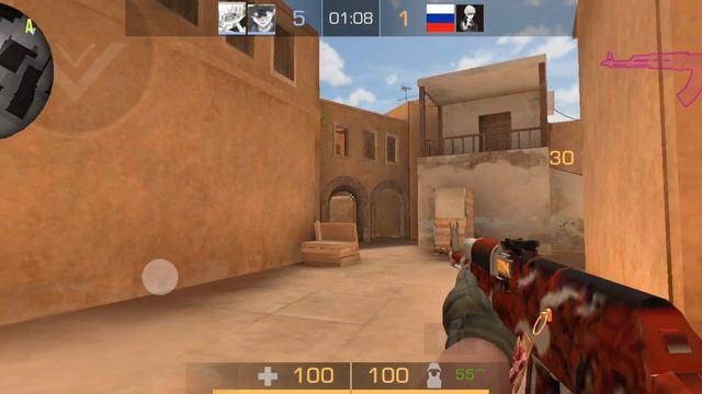 ДЕМКА С ТЕЛЕФОНА СТАНДОФФ 2 смотреть онлайн