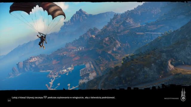 Just Cause 3 #16 Wakacje Generała