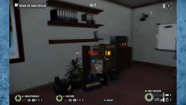 Payday 2: Fast Ukrainian Job. смотреть онлайн