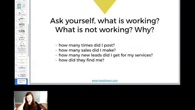 How to Track your Stats for Your Online Business смотреть онлайн