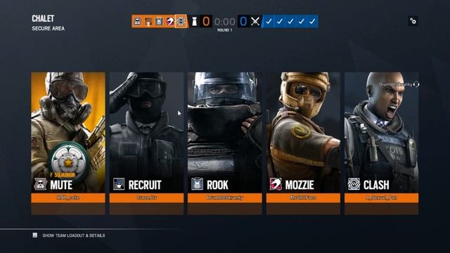 Rainbow Six Siege: Age of Spin (2) смотреть онлайн