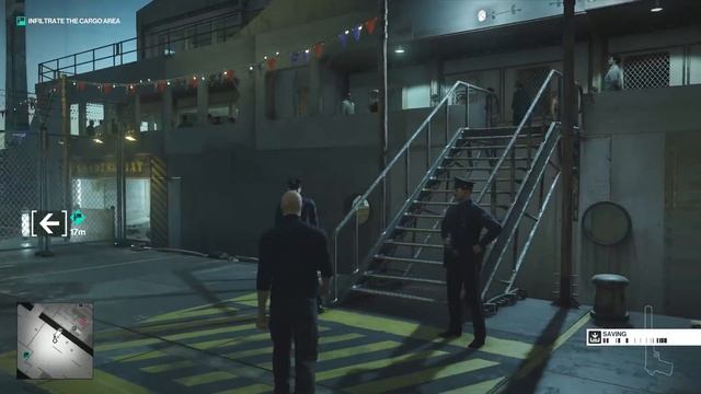 HITMAN 2 - Gameplay Walkthrough Part 1 (Full Game) PS4 Pro смотреть онлайн