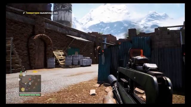 Far Cry 4 - Прохождение:Тонкости Химии.Русская Озвучка смотреть онлайн