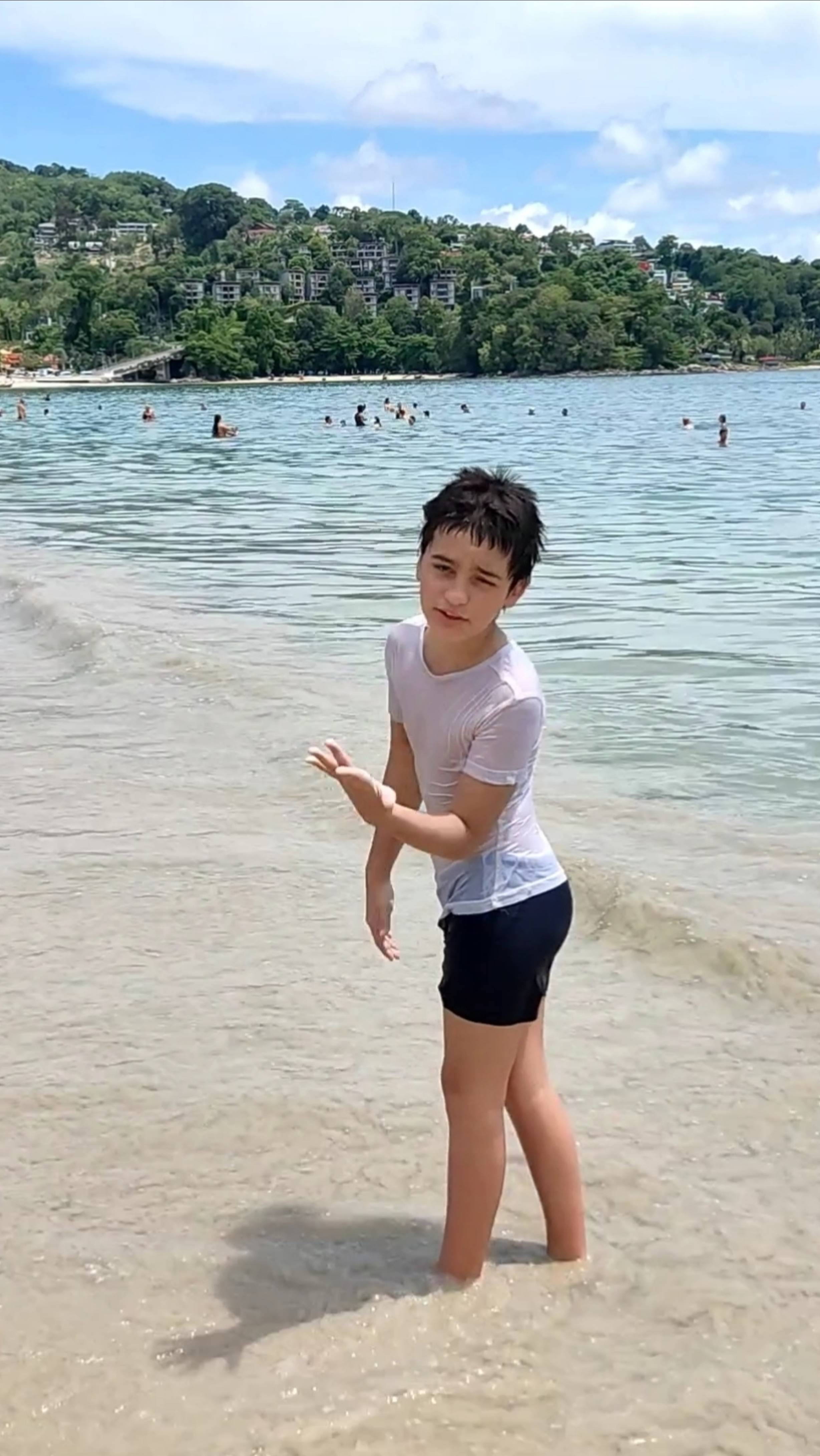 Такой разный Пляж Патонг штиль и шторм разница 1 день.Таиланд за 50 тысяч с перелетом@tutsi-dieti смотреть онлайн