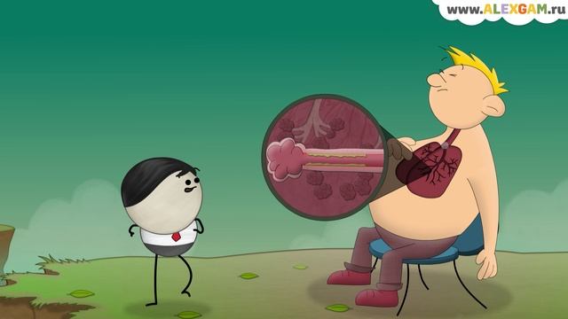 Что такое астма? смотреть онлайн