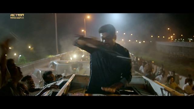 MIRUTHAN - Hindi Dubbed Full Movie | Jayam Ravi & Lakshmi Menon | Action Movie