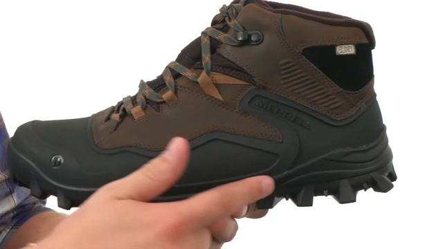 Merrell Fraxion Shell 6 SKU:8547936 смотреть онлайн