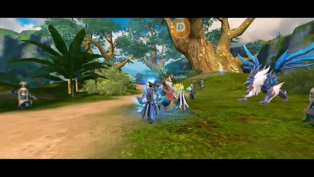 Perfect World mobile Лучник смотреть онлайн