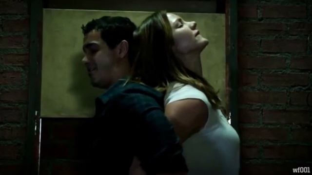 Scorpion Walter and Paige Don't Let Me Down смотреть онлайн