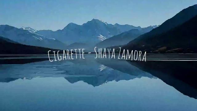 Cigarette - Shaya Zamora | Volume Boosted | BeatsForSound