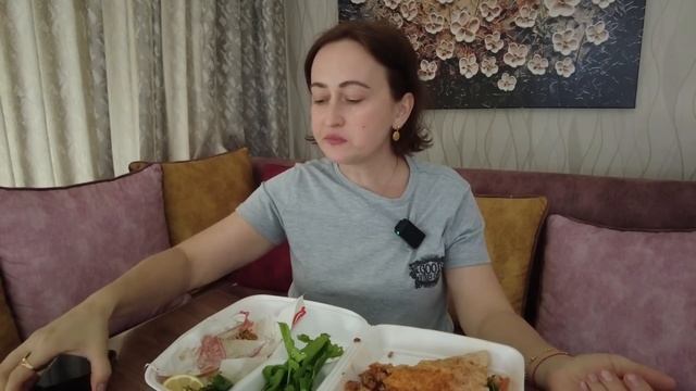 Ем турецкий тантуни и вафли без сахара. Отвечаю на вопросы смотреть онлайн