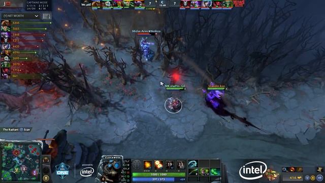 Dota 2 - Midas.E vs MadKings - Game 2 - Ro12 - ESL One Katowice SA Qualifier смотреть онлайн