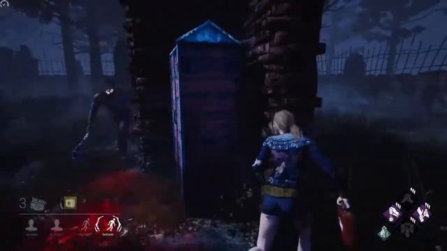 Bullying Hill Billy | Dead By Daylight смотреть онлайн