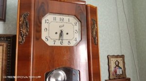 Неисправность часовъ О.Ч.З.