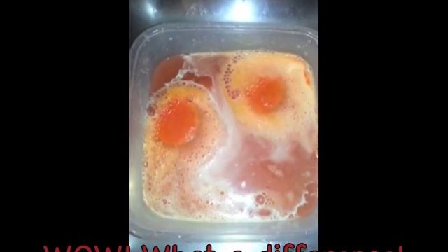 Bath Bomb Demo (with and without polysorbate 80) with recipe :) смотреть онлайн