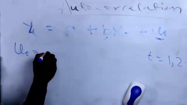 ECN 306 Autocorrolation смотреть онлайн