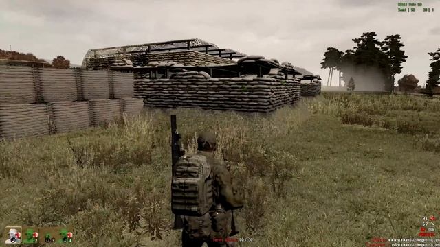 ArmA2 - The Wasteland Scavenger :: Hunt #23 - Part 1 :: смотреть онлайн