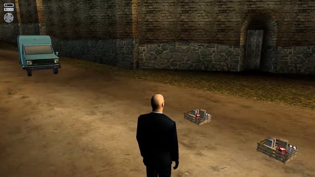 HITMAN 2 (2002) | Training + Mission 1: Anathema