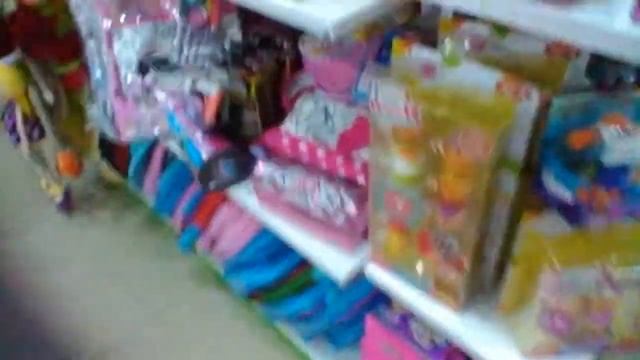 Магазин "Непоседа"выбираем игрушки и костюм на новый год. смотреть онлайн