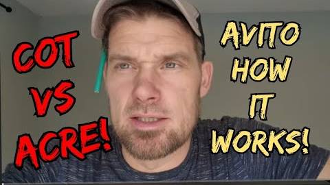 Канадская семья в НН.. How to use AVITO in Russia/ What is COT? смотреть онлайн