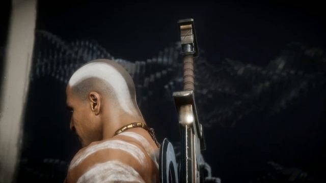 Mortal Kombat 11 PC - Geras Alpha and Omega Skin Performs Intro Dialogues Vs All MK11 Characters смотреть онлайн