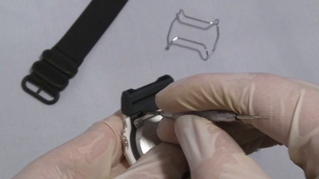 How to Replace a Strap on Casio G-Shock 5600 with NATO Zulu using JaysAndKays Adapters #jaysandkays смотреть онлайн