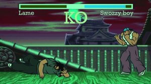 Swozzy boy & молодой калуга — Ванкувер