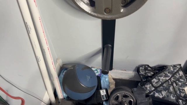 PRx Performance Profile Weight Plate Storage 3-Peg Or 4-Peg Wall-Mounted Bumper Plate Storage.