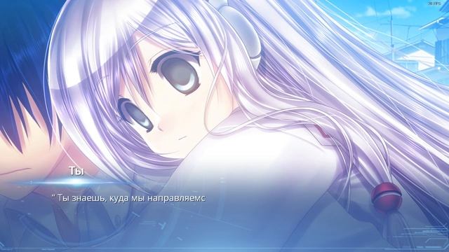 прохождение Lucy -The Eternity She Wished For- #2 смотреть онлайн