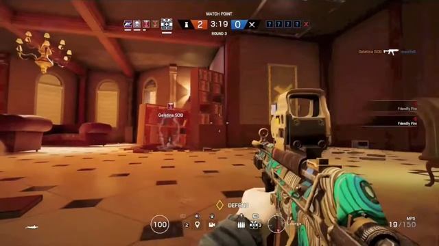 Casual Day With Jackal - Rainbow Six Siege смотреть онлайн