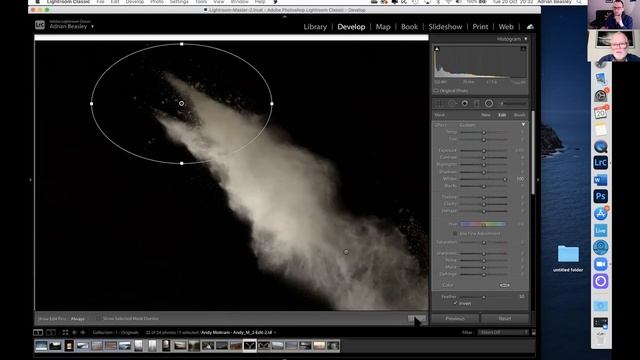 Landscape Photo Editing | 'Creative Interpretation 2' with Sam Gregory and Adrian Beasley смотреть онлайн