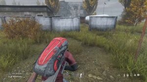 DAYZ |  АТМОСФЕРНОЕ ВЫЖИВАНИЕ | MINISTER DAYZ | 3PP | ПОХОД ПО ВОЕННКАМ !