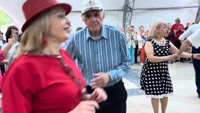 Программа Малахова на танцплощадке в Сокольниках #сокольники #dance #shortsclip