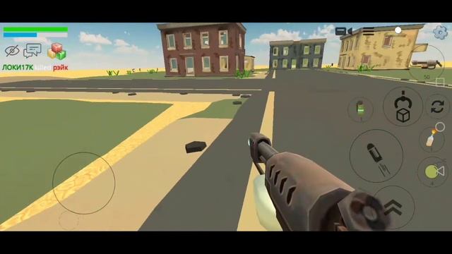 Встретил😮 | РЕЙКА😱 В ЧИКЕН ГАН! ¦ смотреть онлайн