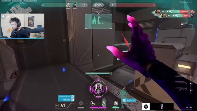 MUJ BABA NE YAPTIN ÖYLE!! | VALORANT EN İYİ ANLAR #929 смотреть онлайн