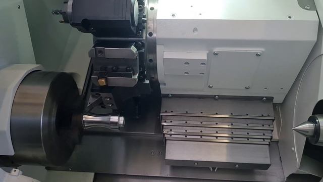 Mazak Quick Turn Smart 250 ML