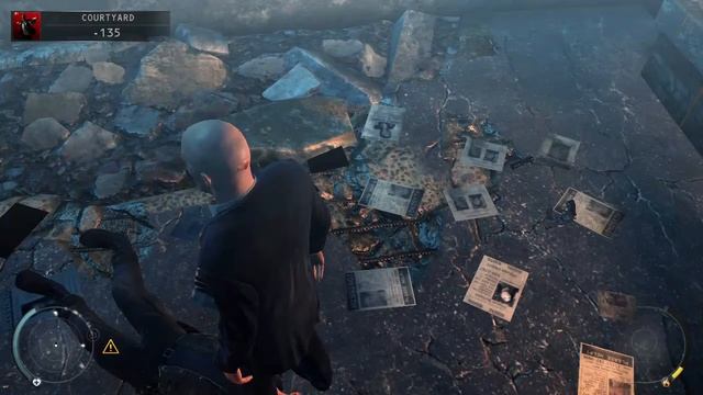 Killing Closer Man (Hitman Absolution Part-5) смотреть онлайн