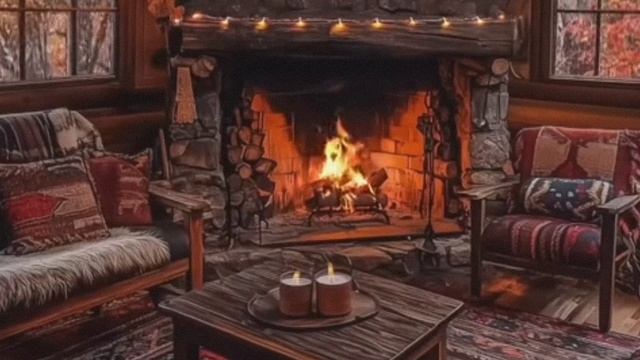 Winter Jazz Music❄️Popular Jaz Songs смотреть онлайн