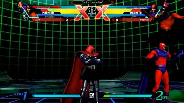 Torneo Patrio 2018 • Top 8 Losers Final • ISG Pony VS Alem смотреть онлайн