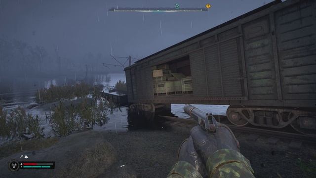 Болото. Костюм Эколог с пси-защитой смотреть онлайн