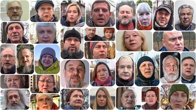 Мнения граждан. Ссылка на плейлист в YouTube