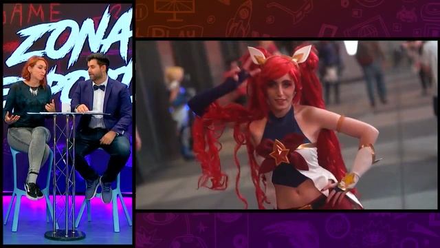 ZONA ESPORTS #18 ESL Masters, SLO, Clash of Nations, Cosplay смотреть онлайн