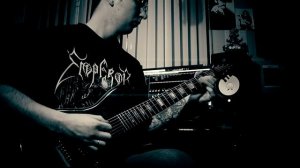 RAGE - Empty Hollow (cover by Max Ryanskiy)